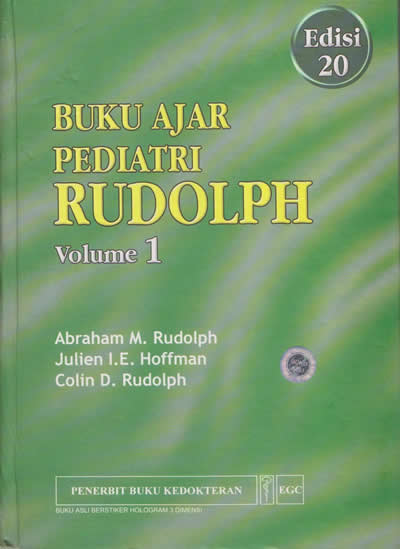 BA. pediatri rudolph 1
