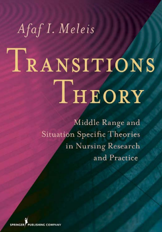 TRANSITIONS THEORY MIDDLE-RANGE AND SITUATION-SPECIFIC THEORIES IN NURSING RESEARCH AND PRACTICE