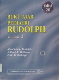 BA. pediatri rudolph 2