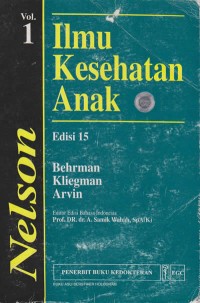 ilmu kesehatan anak 1