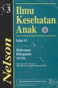 ilmu kesehatan anak 3