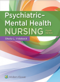 Psychiatric-Mental Health Nursing 8th Edition