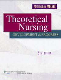 THEORETICAL NURSING Development and Progress Fifth Edition